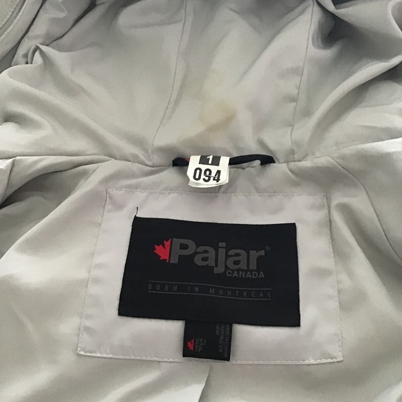 Pajar women’s winter jacket - Picture 6 of 8